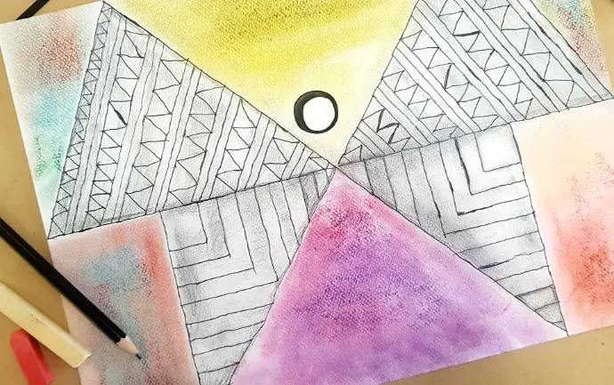 Atelier Arts Plastiques (Le motifs)